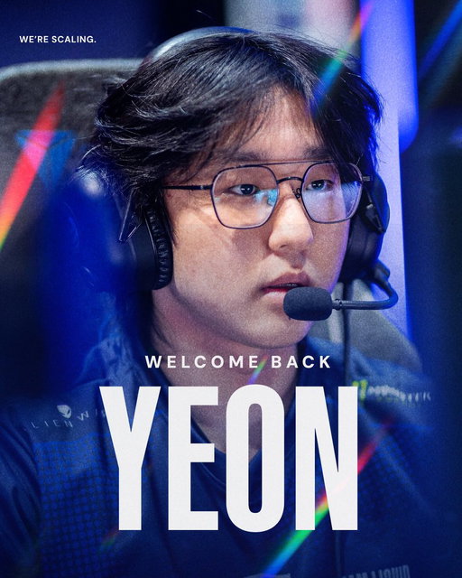 Yeon will return in 2026 