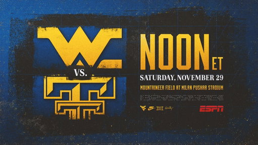 𝗚𝗔𝗠𝗘 𝗧𝗜𝗠𝗘 ⌚️

Nov. 29 vs. Texas Tech | Noon ET | ESPN

🎟️ https://t.co/pW9ODCzzHm 