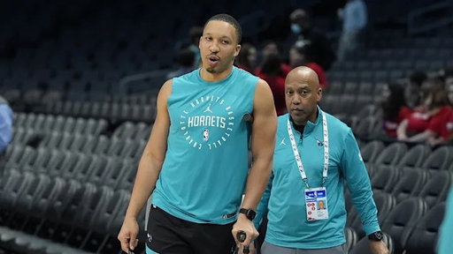 It has been a year-to-the-day since Grant Williams tore his ACL.

Still no word on his return. 😕 