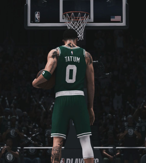 Celtics fans, do you want Tatum back this season, or should he wait until next year? 👀 