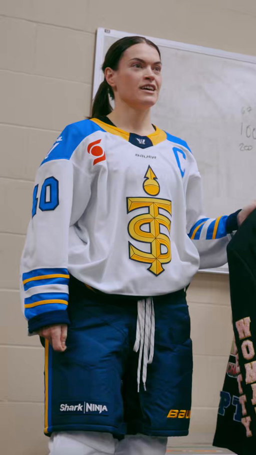 Rayyygan Kiiiiirk! 💥

@raygan_kirk01 gets the first Pretty Woman Jacket of the season after an outstanding performance to help us secure the win in our opening game!

Inspired by the @BlueJays’ home run jacket, their incredible World Series run, and the power of friendship, the Pretty Woman Jacket will be awarded to the team’s Player of the Game after each win.