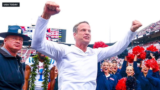 The pros for Lane Kiffin to take the Florida job are layups.

Could make Florida a wagon in 30 minutes.
https://t.co/QVoOAL9W60 