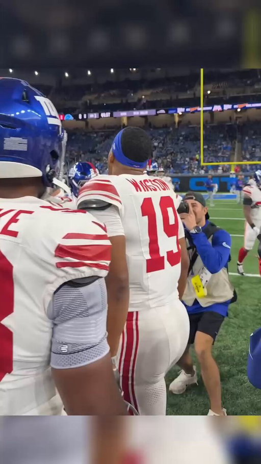 @NFL WE OUTSIDE BUT WE INSIDE 