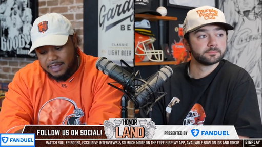 Shedeur Sanders has given NEW LIFE to the Cleveland Browns.

That "competitive nature" is seeping in... 👀 #DawgPound 