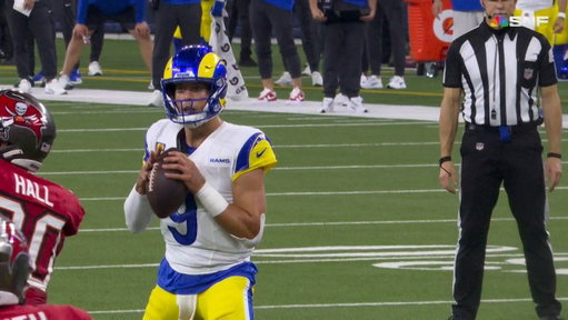 There’s no QB in the modern NFL that is more complete than Matthew Stafford

