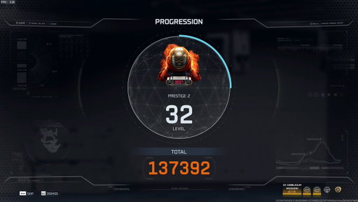 3 games to get to lvl 32 with 2xp 