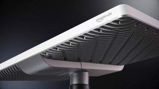 Pumped to introduce the production version of our @AmazonLeo Ultra antenna. Built to deliver secure, reliable connectivity for companies operating in remote areas.

There’s so much invention packed into this final design, from the phased array architecture to the custom silicon, and it shows up in the performance: up to 1 Gbps down and 400 Mbps up, making it the fastest, most powerful customer terminal in production.

New enterprise preview will give customers a chance to test it out in the field, and I can’t wait to see what they think.

Check out the About Amazon article for more on the announcement: https://t.co/Khc2PlMKBJ