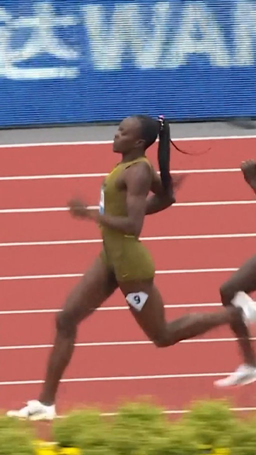 Keely doing what Keely does 😮‍💨🌪️

Winning.

#DiamondLeague 💎 