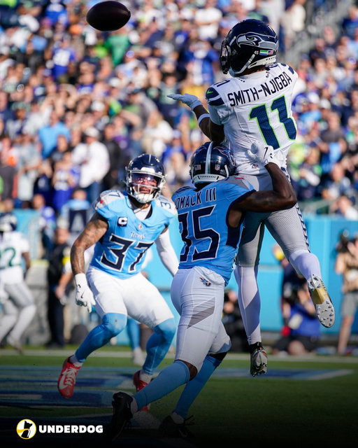 Most receiving yards first 11 games of a season:

Josh Gordon - 1,400 (2013)
Tyreek Hill - 1,324 (2023)
Jaxon Smith-Njigba - 1,313 (2025) 