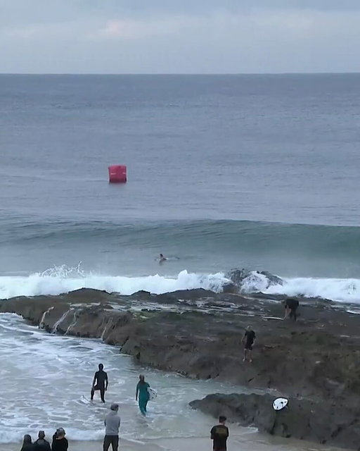 Snapper Rocks 🤝 Stephanie Gilmore 🤝 2026 