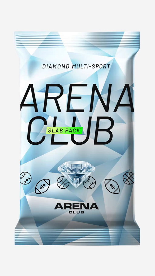 Arena Club Slab Packs have the most transparent odds and unmatched value. Rip a pack, and seamlessly transition to trading, selling, or have your cards shipped to your doorstep. 