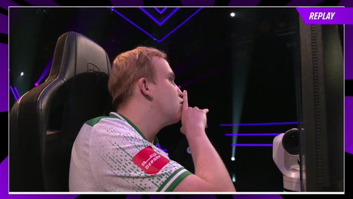 Shhhh 🤫

@FLC_Vejrgang takes control. 3-1! 

#FCPro 