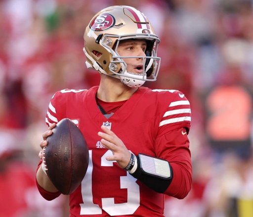 Super Underrated Bet Today.

Brock Purdy Under 0.5 Interceptions

50❤️ and I’ll drop NFL Play #5

49ers are 7 point favorites and likely to win and Brock has not thrown an INT in 17/21 wins and didn’t throw an INT last week

And 6/8 QBs are under vs the Panthers who are weaker vs the run so I expect a heavy run game from the 49ers today

Especially as Purdy has INTs in a lot of his losses when he’s chasing points to get back in the game but he’s been exceptional with any form of lead 

So it’s a perfect time to fade the Panthers coming off their best game I expect the 49ers to roll them and Purdy to not be throwing dangerous if up big early 

Best Line: -120 Fanduel