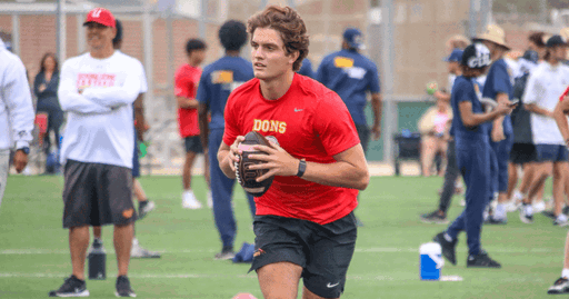 Former Cal QB commit Brady Palmer from San Diego (Calif.) Cathedral Catholic to take Big 10 visit this weekend.

The latest: https://t.co/rRGcyPFGXH 