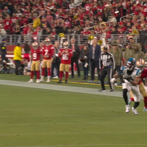If Tet catches this ball I make playoffs, if he drops it I don’t.

Fantasy football in a nutshell!
 