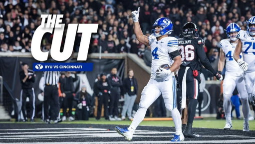 THE CUT: Cincinnati

watch here 👉 https://t.co/IO54rV7EYe 