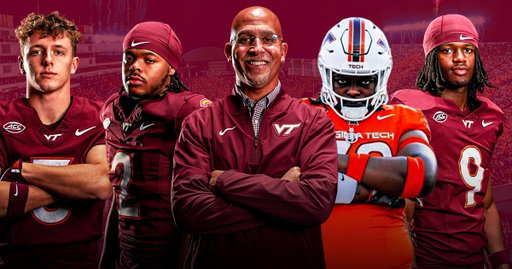 Virginia Tech head coach James Franklin and the Hokies are on the verge of a recruiting heater! Predictions for top targets and intel regarding key recruits as things start to sizzle in Blacksburg: https://t.co/0elfmcOX5m 