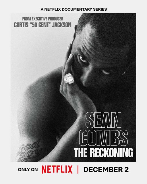 Sean Combs: The Reckoning. December 2 