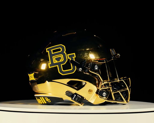 The best helmet in the game just got better.

#SicEm 