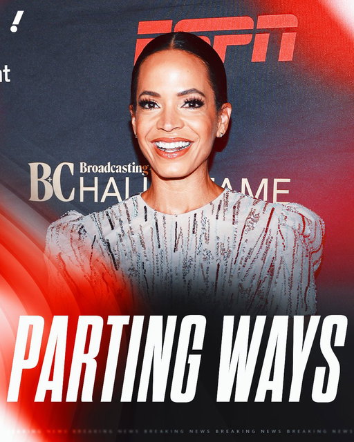 ESPN and Elle Duncan will "fully part ways" as Duncan moves to Netflix to become the new face of the streaming service’s sports programming, per @AndrewMarchand. 

Duncan will not continue to lead WNBA or women's college basketball for ESPN with her move to Netflix.