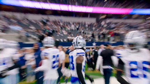 “I have the game on the line…are you gonna pick up? I’m answering that call every time” ☎️

#SoundsFromTheSideline | @Lenovo 

Up Next ➡️ #KCvsDAL 11/27 on CBS 