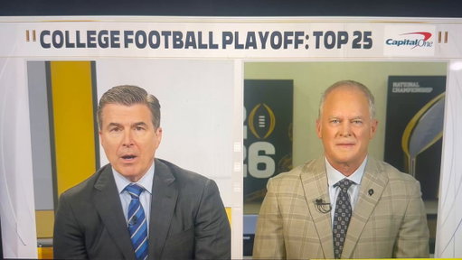 The CFP’s opening response to Ole Miss potentially being ranked down if Lane Kiffin leaves:

“Six-Seven”

This is so unserious. 