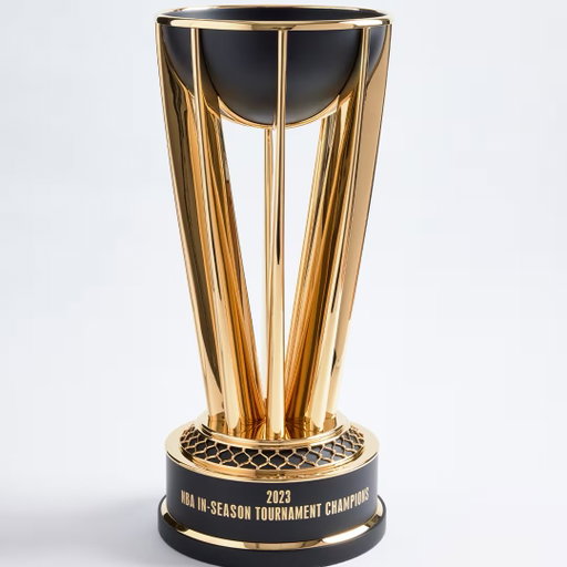 On a scale of 1-10 how excited would you be if the Blazers won the NBA Cup

A 10 being they won the NBA Finals, a 1 being you’d prefer that they lose it 
