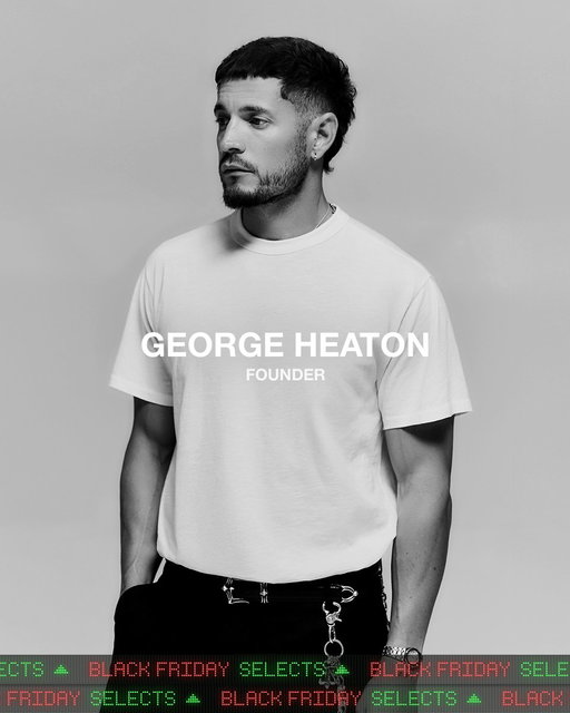 George Heaton's Black Friday selects. 