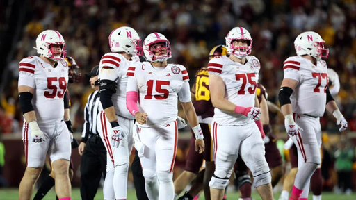 There's some doubt about the future of Dylan Raiola at Nebraska, sources tell @CBSSports. 

Raiola's brother, Dayton, decommitted from the Huskers last week, and the program is bracing for Dylan to explore his future options. 

https://t.co/J0RSt1RKR5 