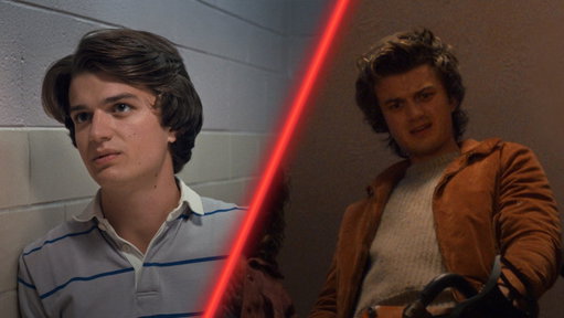 Season 1 // Season 5

Your favorite nerds are headed back to Hawkins tonight. 