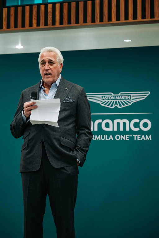 Aston Martin Aramco announces changes to leadership structure ahead of the 2026 season.

Andy Cowell and Adrian Newey have agreed to divide their responsibilities in order to focus on their individual strengths and expertise, ensuring organisational efficiency.

Andy Cowell will take on a new role as Chief Strategy Officer, using his unique experience to help optimise the technical partnership between the Team, Honda, Aramco and Valvoline.

Adrian Newey will take on the role of Team Principal from 2026 and will be guiding the technical team, including the trackside operations of the car.

Lawrence Stroll, Executive Chairman, addressed the team at AMRTC today.