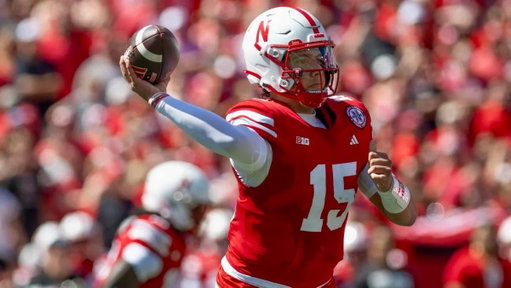 Nebraska is preparing for the possibility Dylan Raiola could enter the transfer portal, per @CBSSports 

👀 