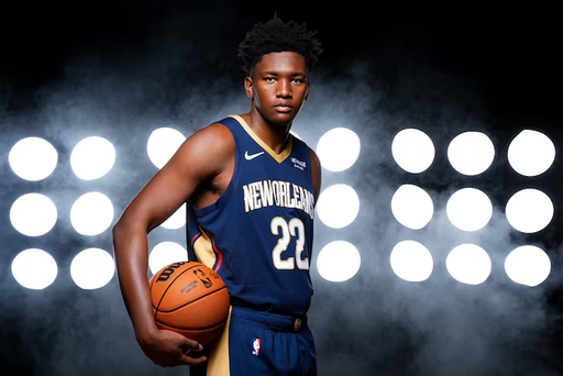 Derik Queen will be the Pelicans' ___ player in two years 