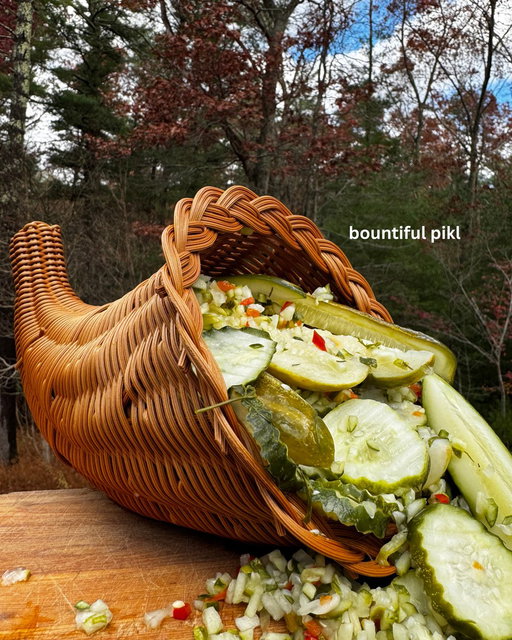thankful for pickles 
