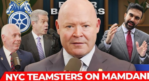 Check out the latest episode of @betterbadideas with Union leaders Tom Gesualdi and Kevin McCaffrey.
https://youtu.be/Y6kONdjtF6k?si=NTpt78T-mw01mEd6 