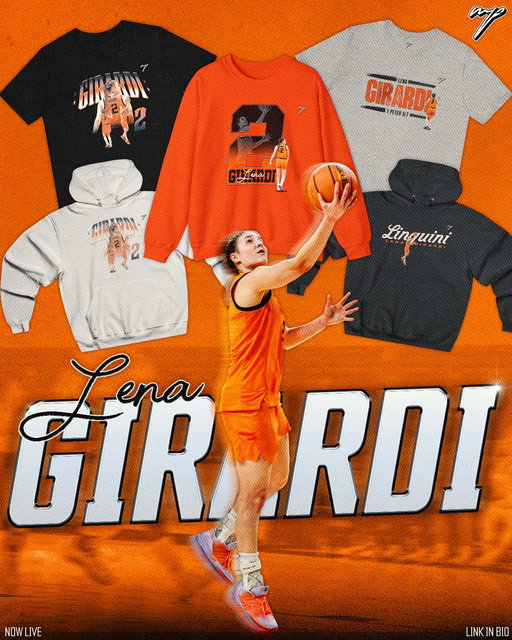 MERCH DROP

@LenaGirardi’s MyPlayer collection is officially live! 🔥

This collection is only available for one month. Show your support and tap our 🔗 in bio to shop their collection now.

Athletes earn on every item sold. Don’t wait, grab your Lena gear today! 