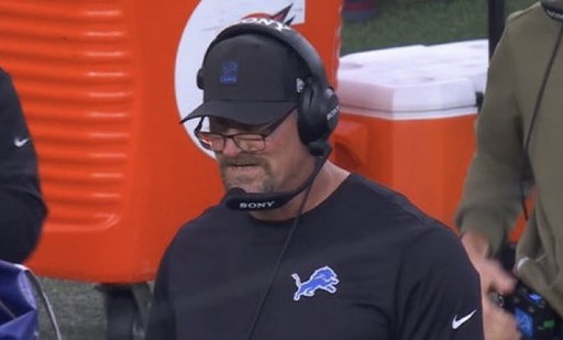 @NFL @RapSheet Dan Campbell is cooking 