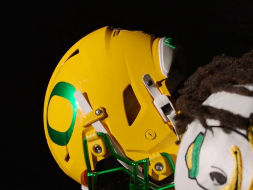 History meets innovation. 

Game 12 uniform combo for the Ducks. #GoDucks 