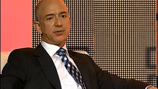 Jeff Bezos on his favorite interview question

“When I interview people, I ask them to give me an example of something they've invented. And I always point out, it doesn't have to be something that you actually took to the patent office. It could be a metric that you invented and followed carefully. It could be a business process that you invented. You want to select people who like to invent their way out of boxes.”

A lot of people will immediately jump to what Jeff calls an “either or” solution (e.g. “We can do A or B.”).  But as Jeff explains:

“The right question is how can we do A and B? What invention do we need to be able to do both?”
