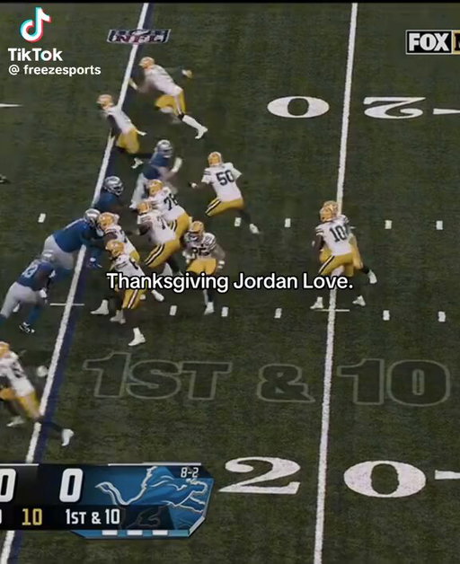 PACKERS BETTORS GET FUCKED.

🦃 Packers +3
🦃 Packers ML (+140)
🦃 Packers/Lions U48.5

TDs:
🦃 Watson (+200)

LONGSHOT:
🦃 Love (0.5u, +700)

THANKSGIVING JORDAN LOVE. 