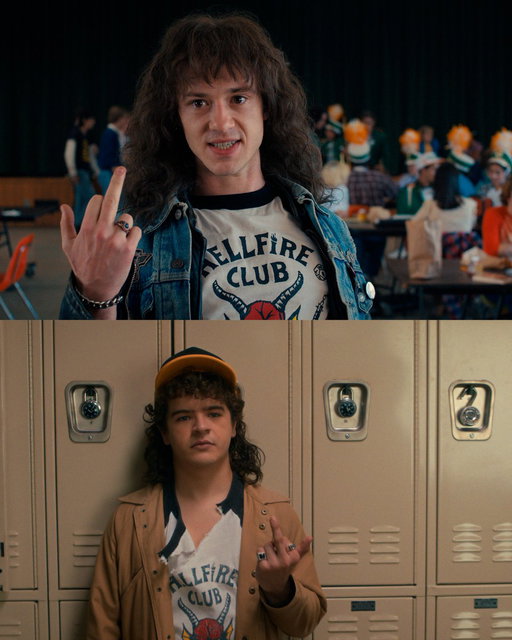 Dustin. Eddie. 