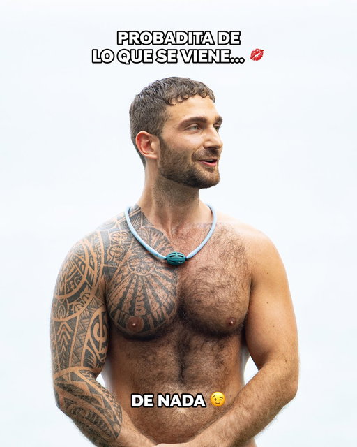¡Ojo, eh! 🤫 Este "adelanto" es solo una probadita...
Mañana, ¡MAÑANA!, se pone buenísimo con la nueva temporada de Dating Naked UK que se estrena en Paramount Plus.😉
¡No te la puedes perder! ¡Échale ojo! 🔥
#DatingNakedUK #ParamountPlus 