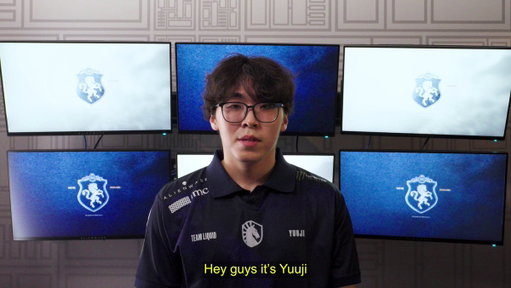 Today we say farewell to @yuujilol.  Here's his reflection on his time at Team Liquid. 

Please join us as we continue to support his journey as friends and fans💙 