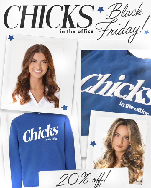 20% off the entire @barstoolsports store is here &amp; we have brand new @ChicksInTheOff merch!!! Shop here https://t.co/IHYN7UR5Vp 