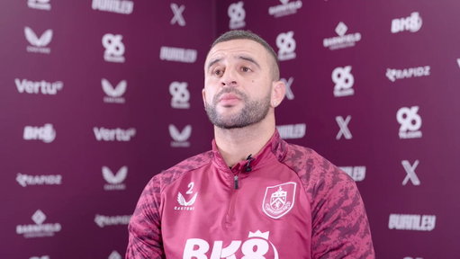 Kyle Walker previews our trip to face Brentford this weekend. 