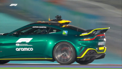 Pre-#QatarGP play time with Vantage S.

#AstonMartin #VantageS #THRILLDRIVEN 