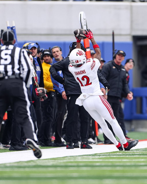 Catch is good, what can we say🤷😏

#GoUtes | @LarrySimmons700 