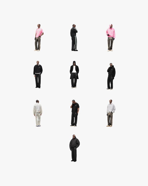Black Friday Collection now live. 

http://www.representclo.com/ 