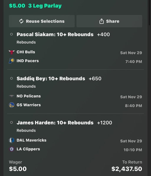 Bet365 NBA Play 🏀

Board men get paid 💰💼 