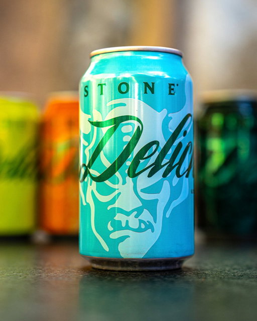 Packed with tropical fruitiness, but no fruit? That's the power of hops.

Stone Delicious Tropical is available NOW nationwide! Exclusively found in the Stone Delicious Mixed Pack.

Track down your next taste of paradise at https://t.co/JWpPP03rd9! 